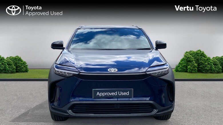 Toyota bZ4X 150kW Motion 71.4kWh 5dr Auto [11kW] Electric Hatchback
